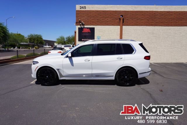 Used 2020 BMW X7 xDrive40i w/ Premium Package image 85