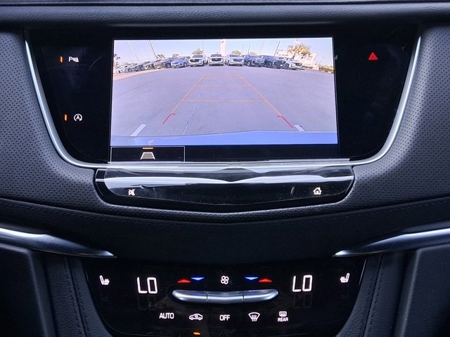 Certified 2025 Cadillac XT5 Luxury image 10