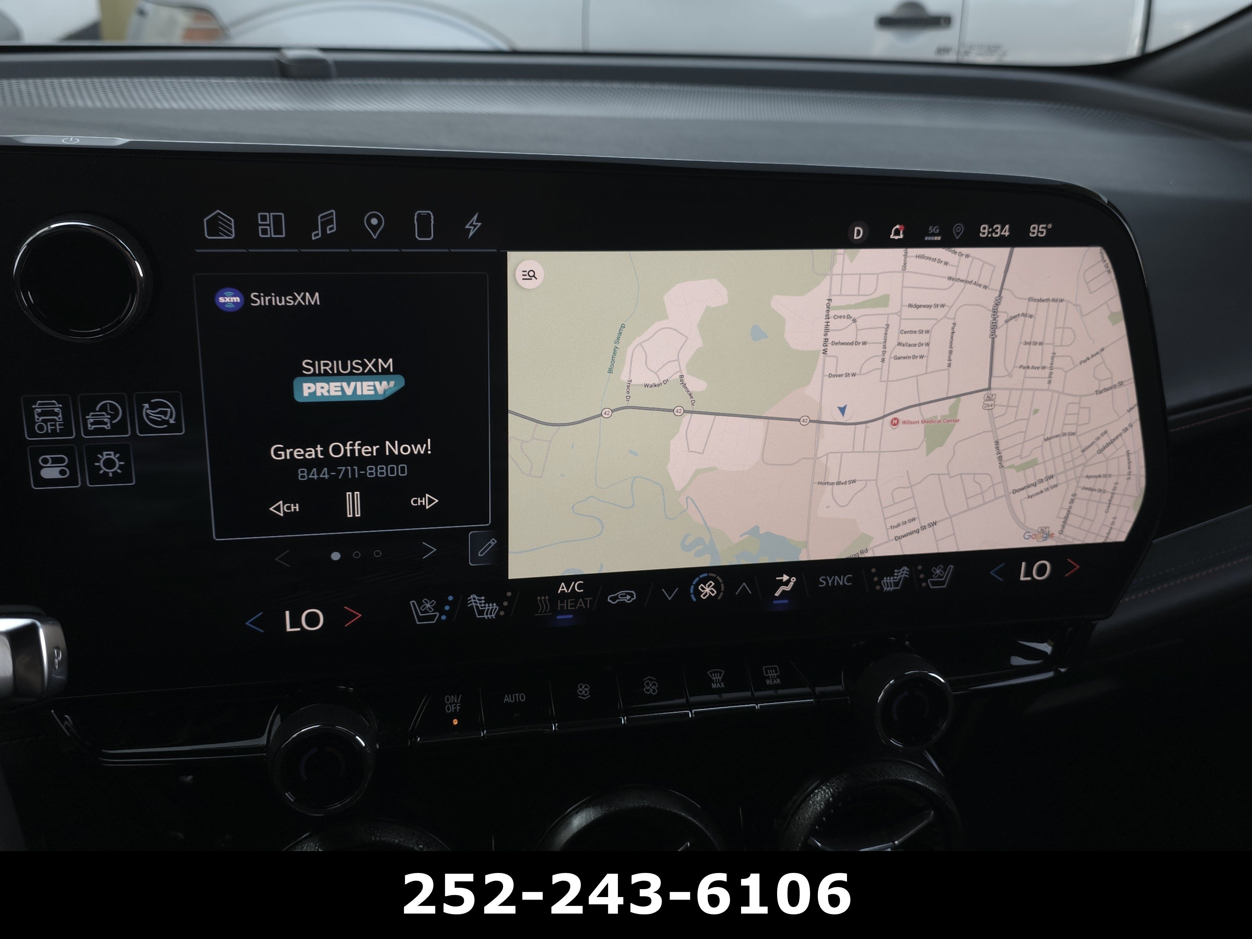Used 2024 Chevrolet Blazer EV RS AWD/4WD image 22