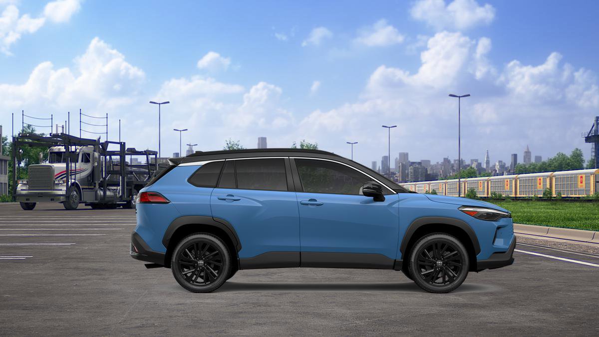 New 2026 Toyota Corolla Cross AWD Hybrid image 34