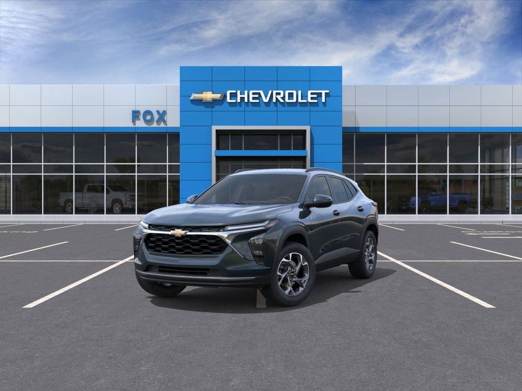 New 2026 Chevrolet Trax LT w/ Driver Confidence Package image 8