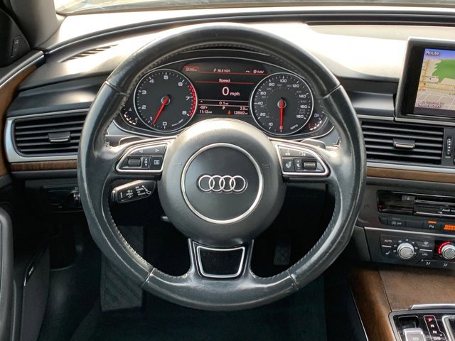 Used 2015 Audi A6 3.0T Premium Plus w/ Cold Weather Package image 13