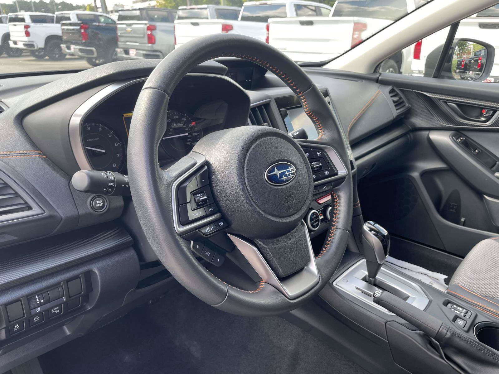 Used 2023 Subaru Crosstrek 2.0i Premium AWD/4WD image 7