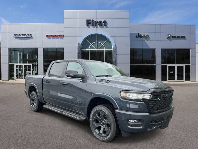 New 2026 RAM 1500 Big Horn AWD/4WD image 1