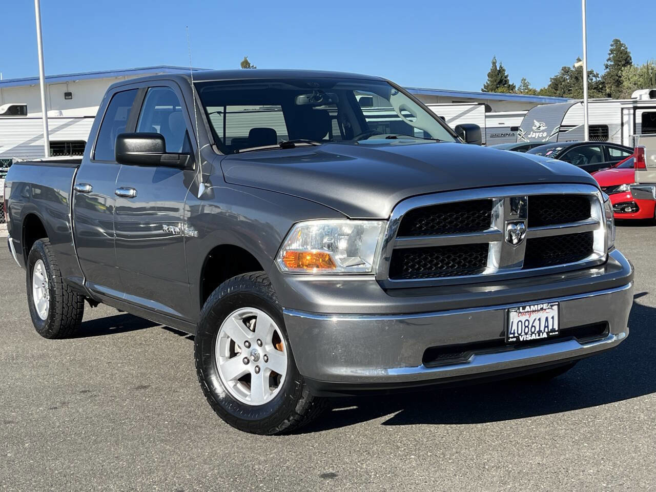 Used 2010 Dodge Ram 1500 Truck SLT