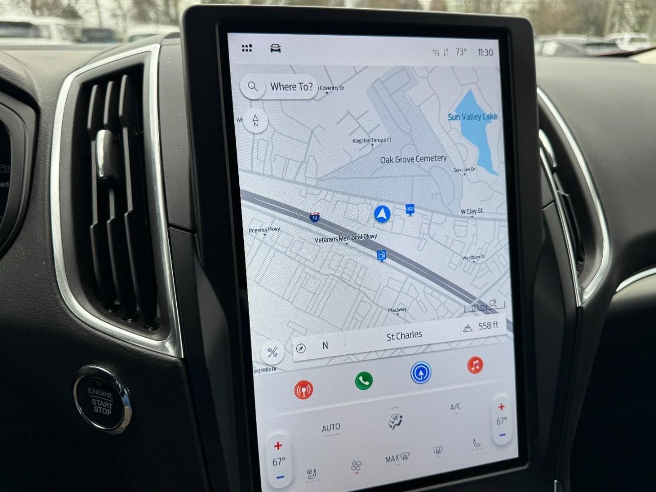 Used 2023 Ford Edge Titanium image 20