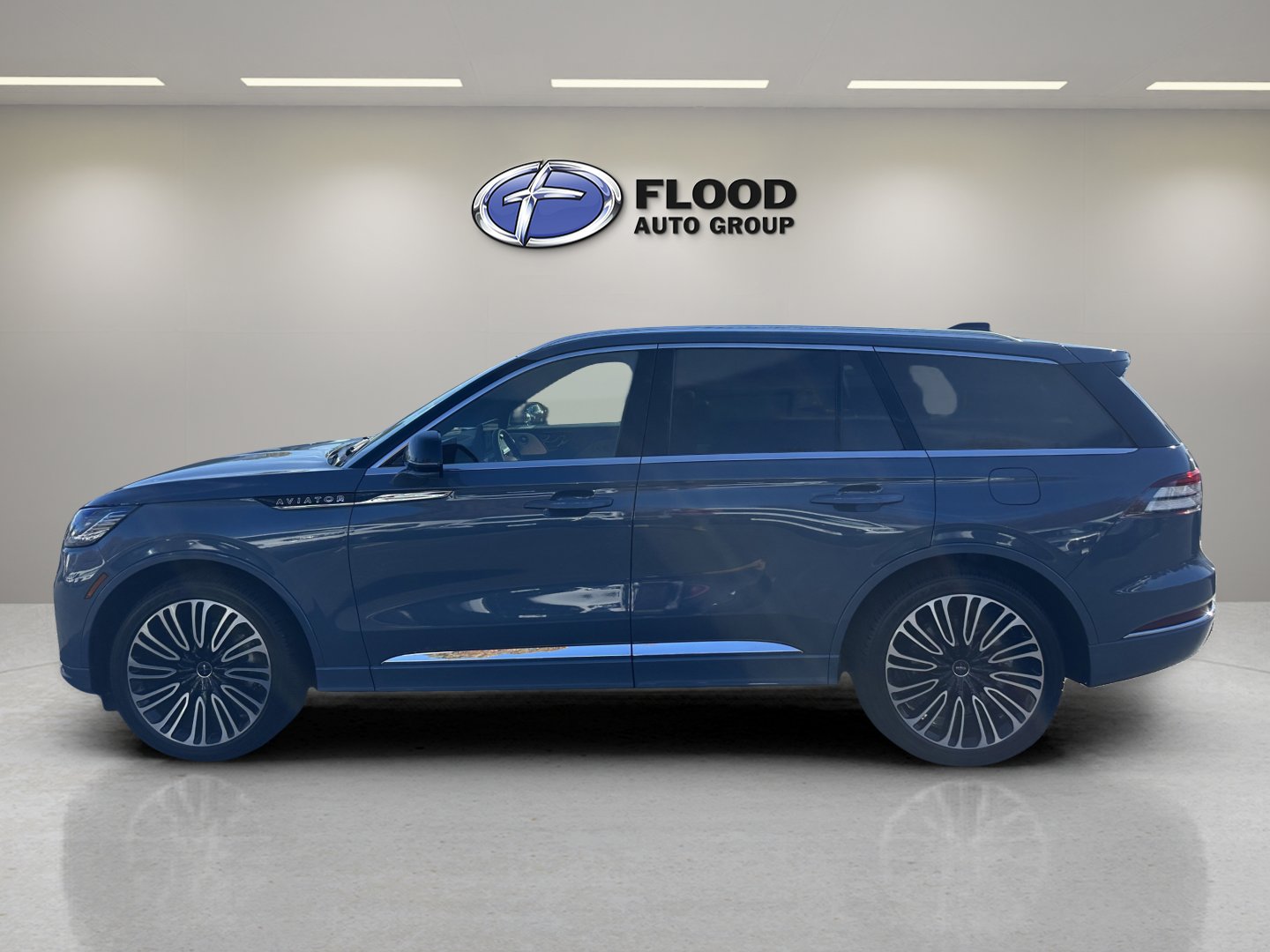 New 2025 Lincoln Aviator Black Label image 5