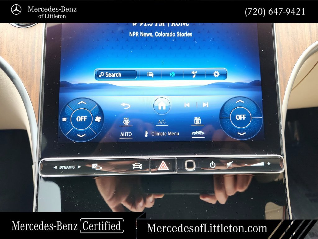 Certified 2024 Mercedes-Benz C 300 4MATIC Sedan image 18