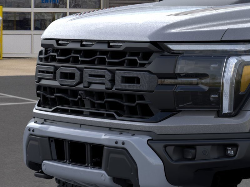 New 2026 Ford F150 Raptor AWD/4WD image 17