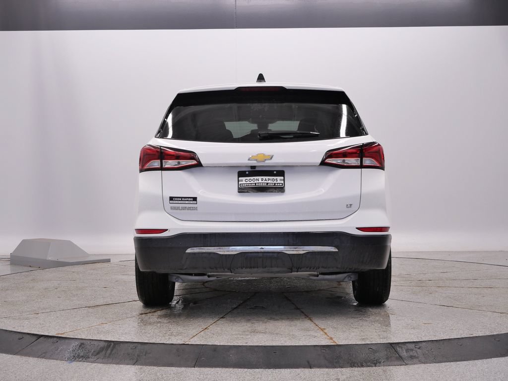 Used 2023 Chevrolet Equinox LT FWD image 4