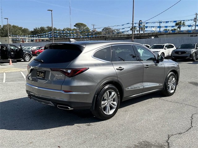 New 2025 Acura MDX FWD image 5