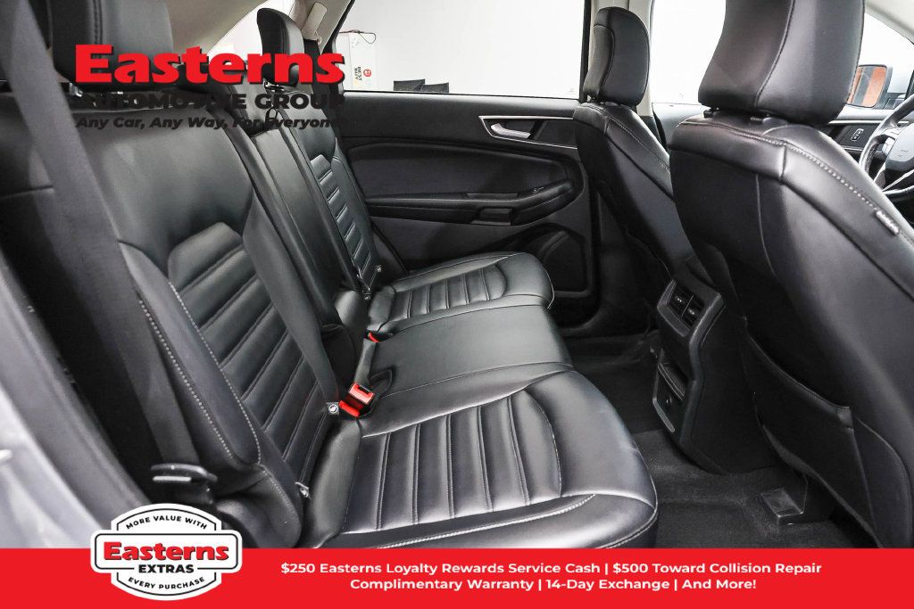 Used 2024 Ford Edge SEL AWD/4WD image 23