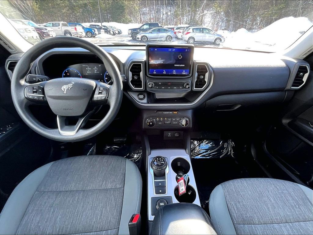 Used 2022 Ford Bronco Sport Big Bend image 21