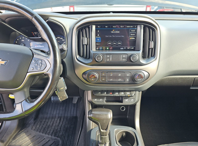 Used 2019 Chevrolet Colorado Z71 w/ Z71 Midnight Edition AWD/4WD image 6