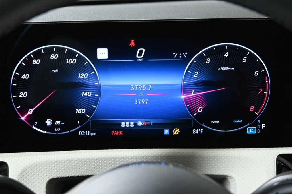 Certified 2026 Mercedes-Benz CLA 250 4MATIC image 20