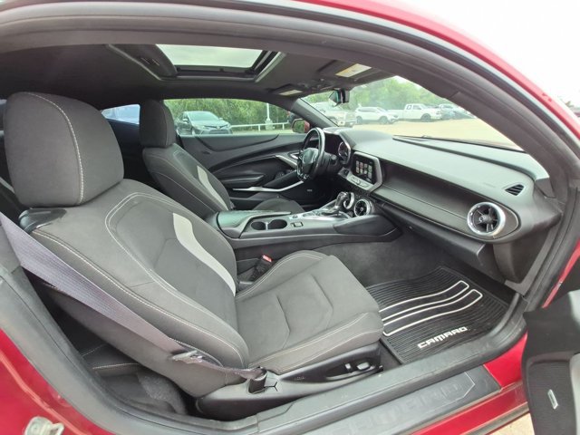 Used 2016 Chevrolet Camaro LT w/ RS Package RWD image 18