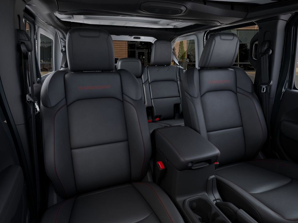 New 2026 Jeep Wrangler Unlimited Rubicon w/ Safety Group image 16