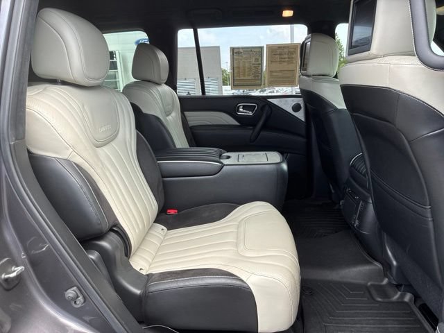 Used 2019 INFINITI QX80 Limited AWD/4WD image 30