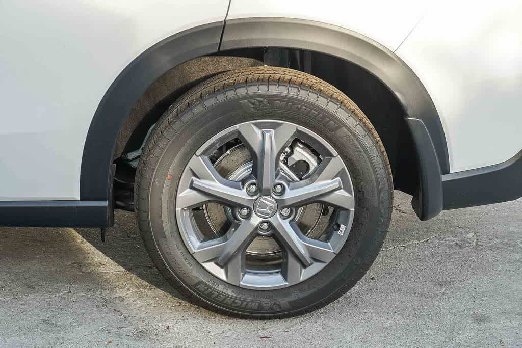 New 2027 Honda HR-V LX image 11