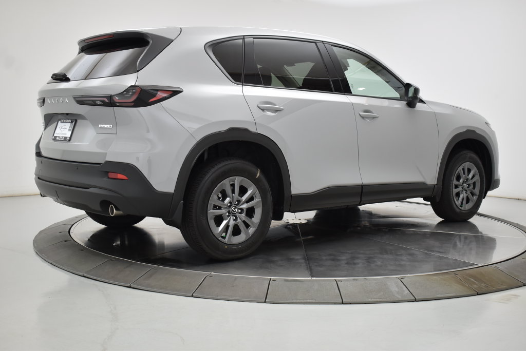 New 2026 MAZDA CX-5 Select AWD/4WD image 21