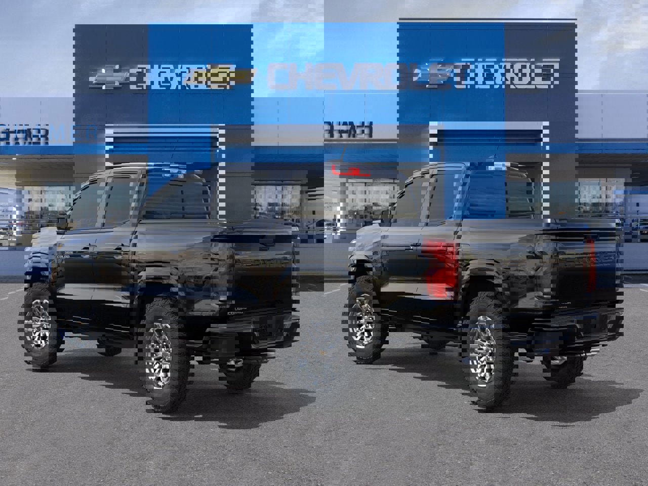 New 2026 Chevrolet Colorado LT image 27