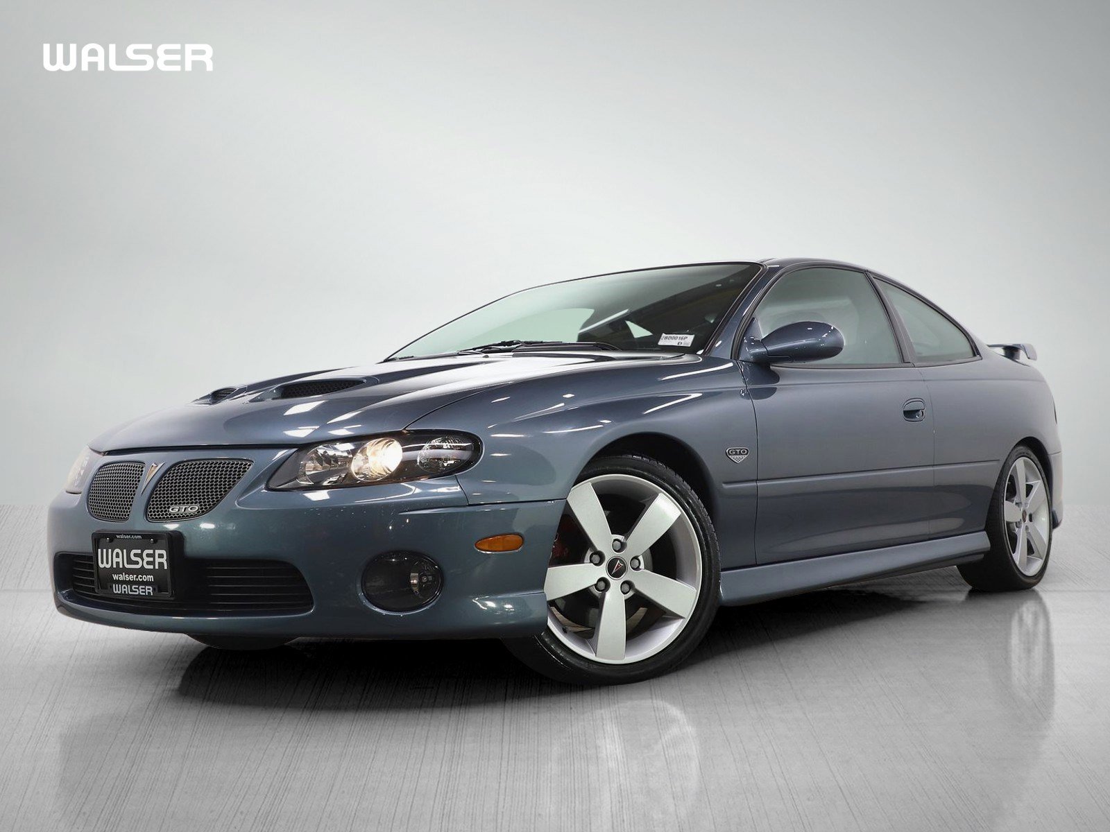 Used 2006 Pontiac GTO
