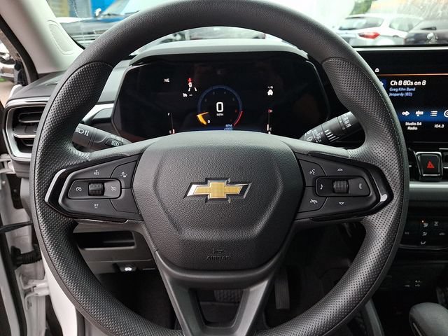 Used 2024 Chevrolet TrailBlazer LT FWD image 29