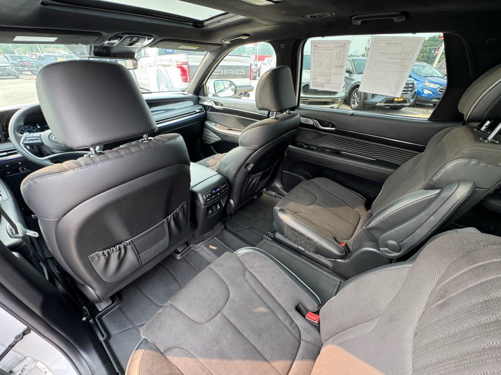 Used 2025 Hyundai Palisade Calligraphy AWD/4WD image 18