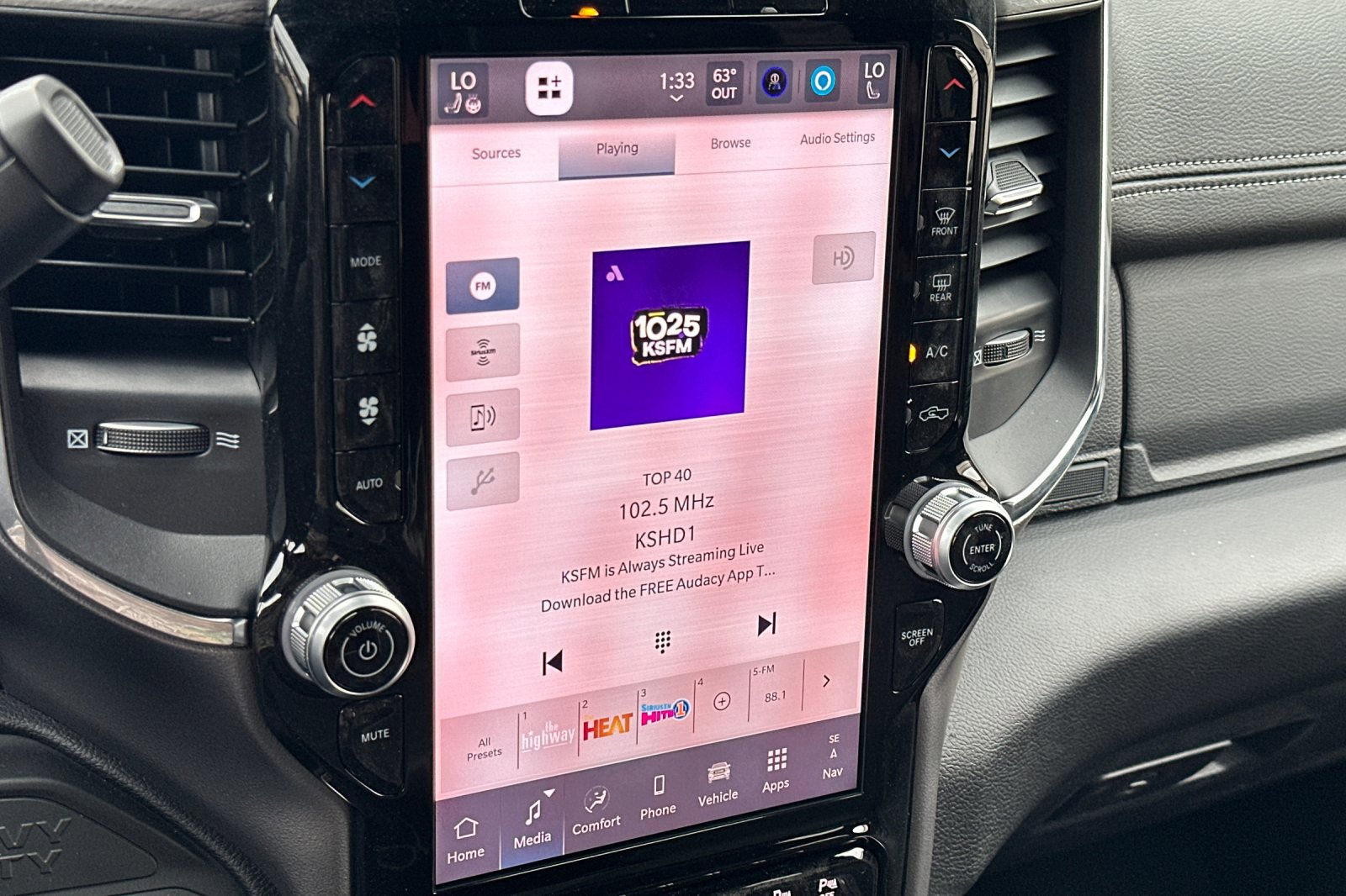 New 2026 RAM 2500 Laramie image 16