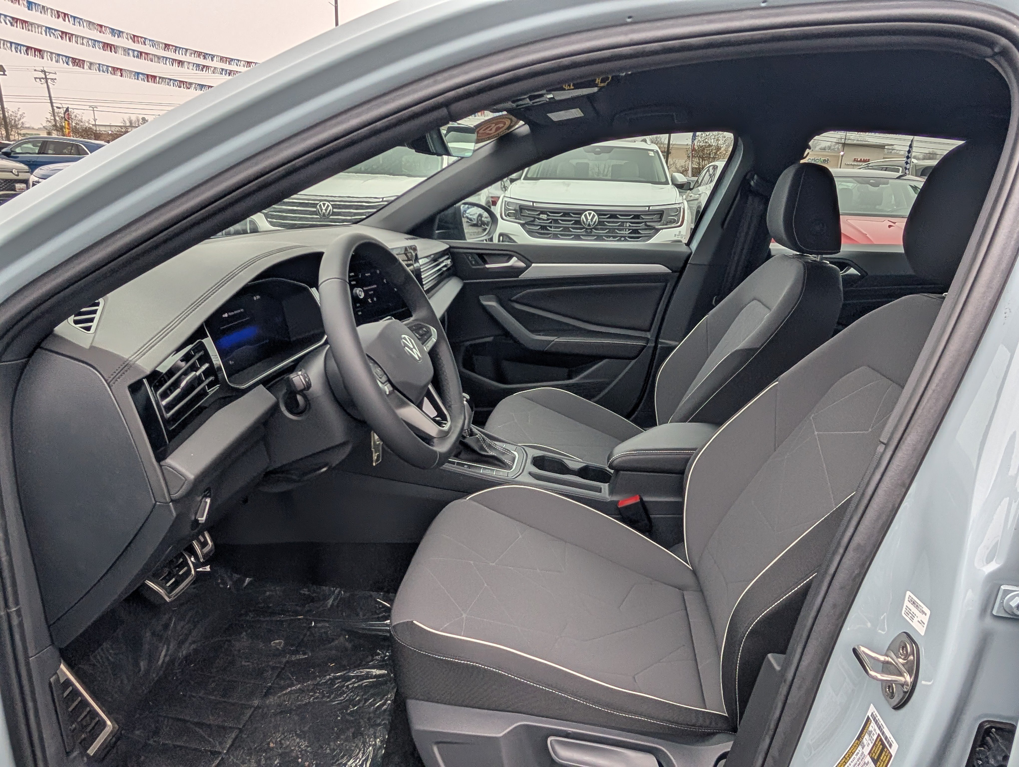 New 2026 Volkswagen Jetta Sport FWD image 11