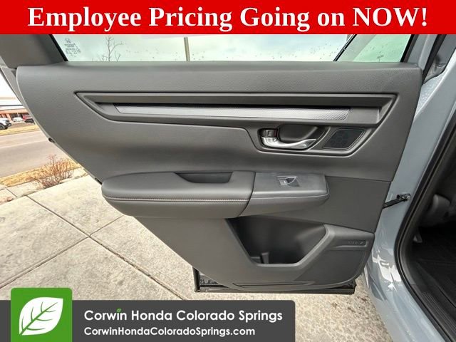 New 2026 Honda CR-V TrailSport image 21