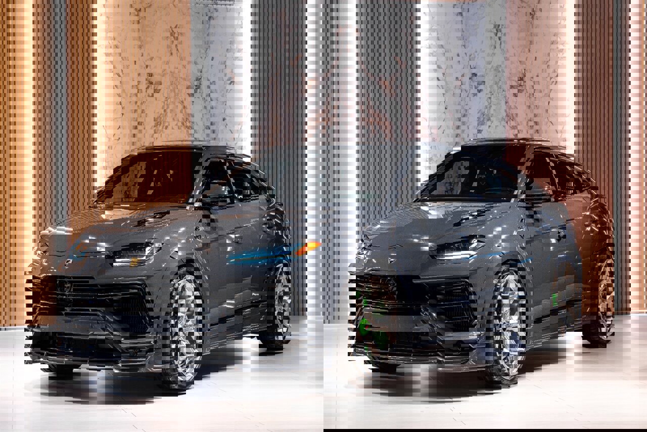Used 2023 Lamborghini Urus S