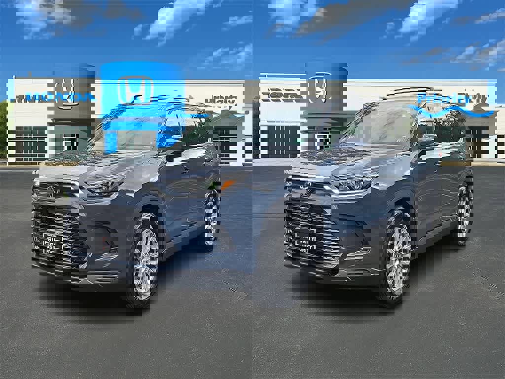 Used 2024 Toyota Grand Highlander XLE