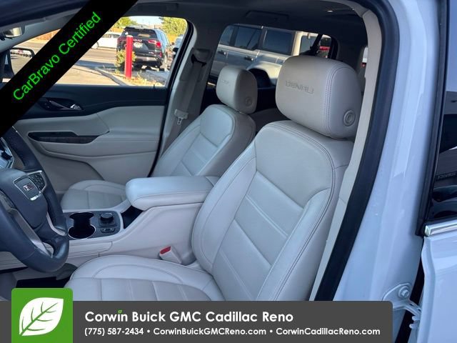 Certified 2023 GMC Acadia Denali w/ Denali Ultimate Package AWD/4WD image 15