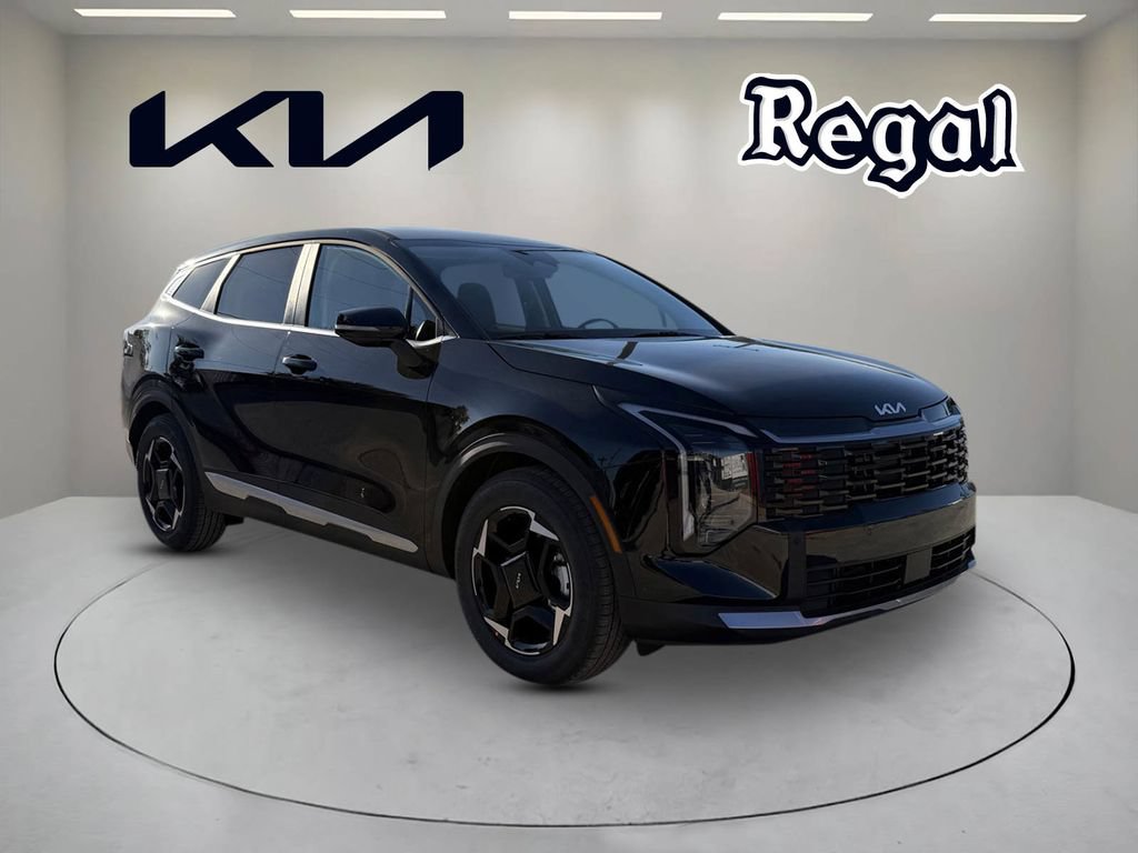 New 2026 Kia Sportage EX