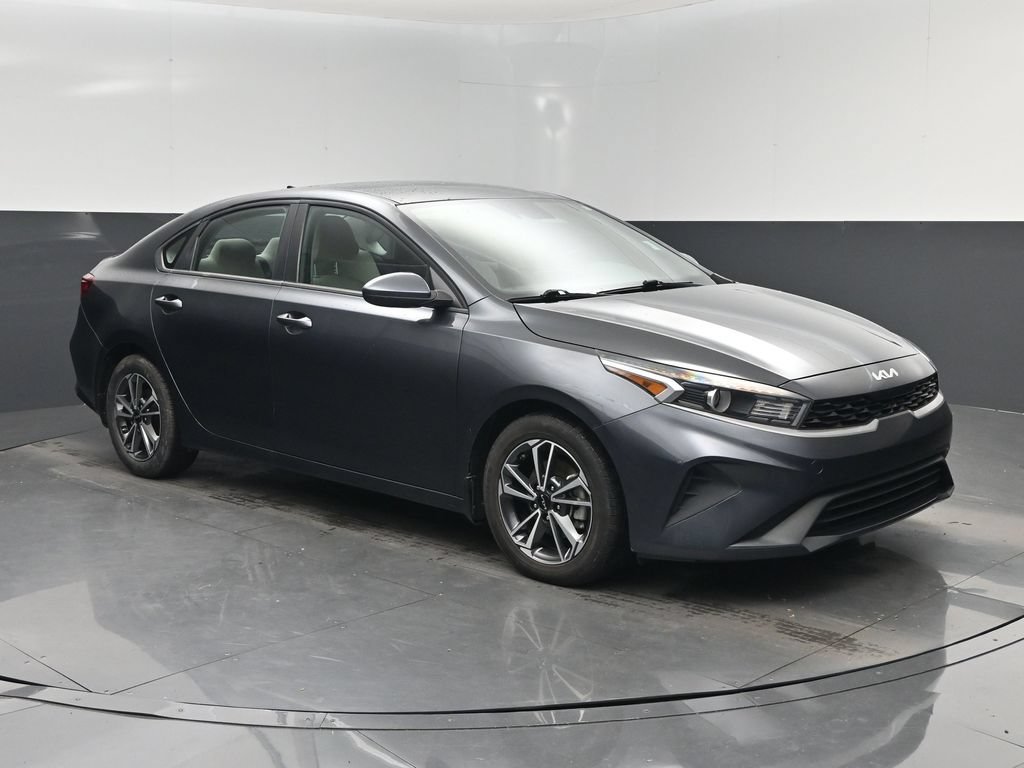 Used 2022 Kia Forte LXS