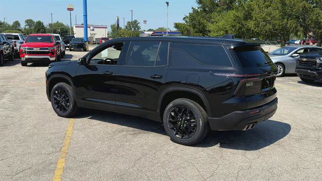 Certified 2024 Chevrolet Traverse LS w/ Midnight/Sport Edition FWD image 30