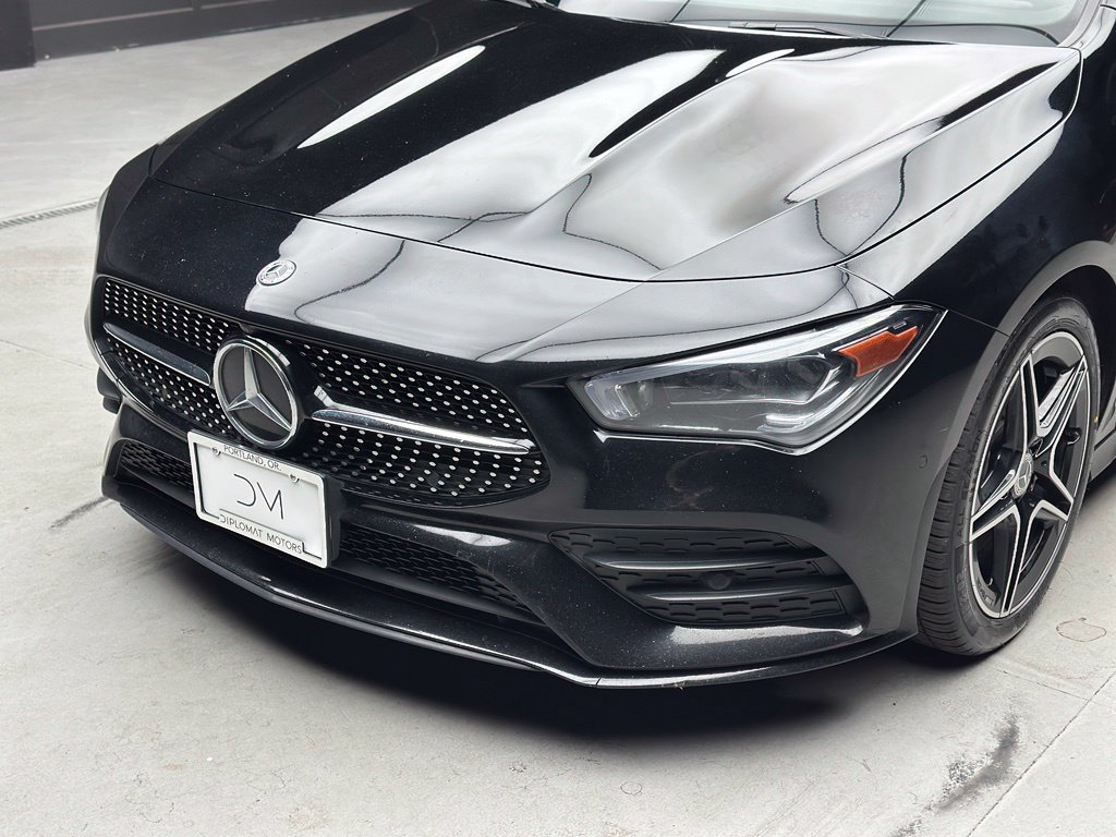 Used 2022 Mercedes-Benz CLA 250 4MATIC image 14