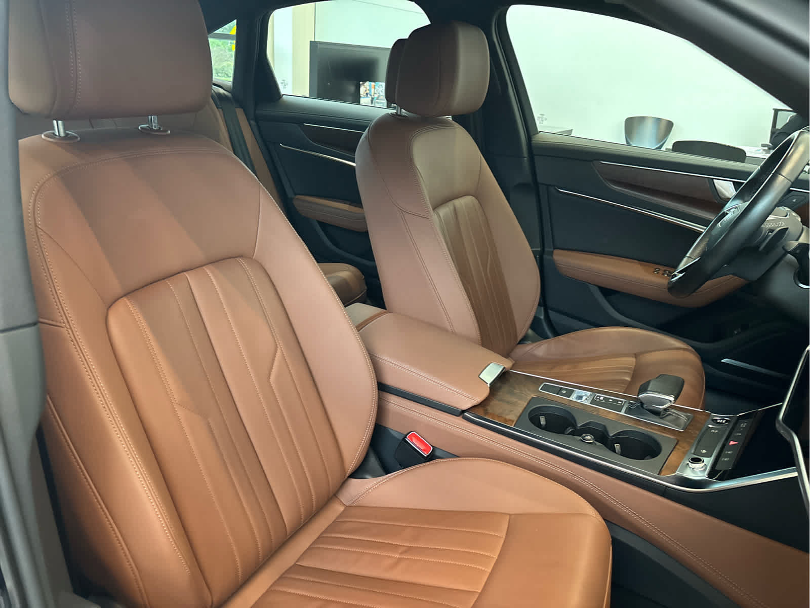 Used 2023 Audi A6 Premium Plus w/ Premium Plus Package AWD/4WD image 24
