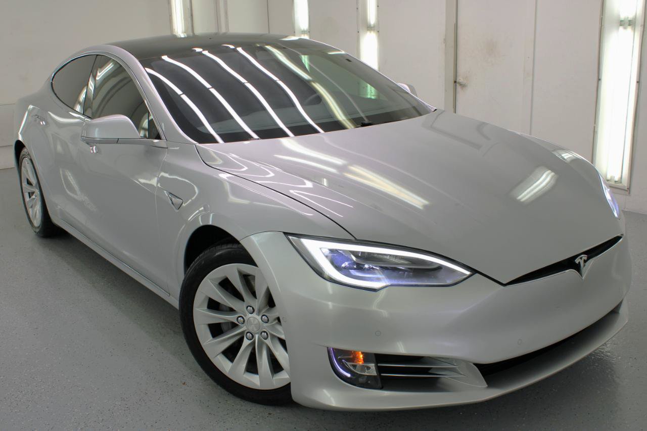 Used 2018 Tesla Model S 75D AWD/4WD image 26
