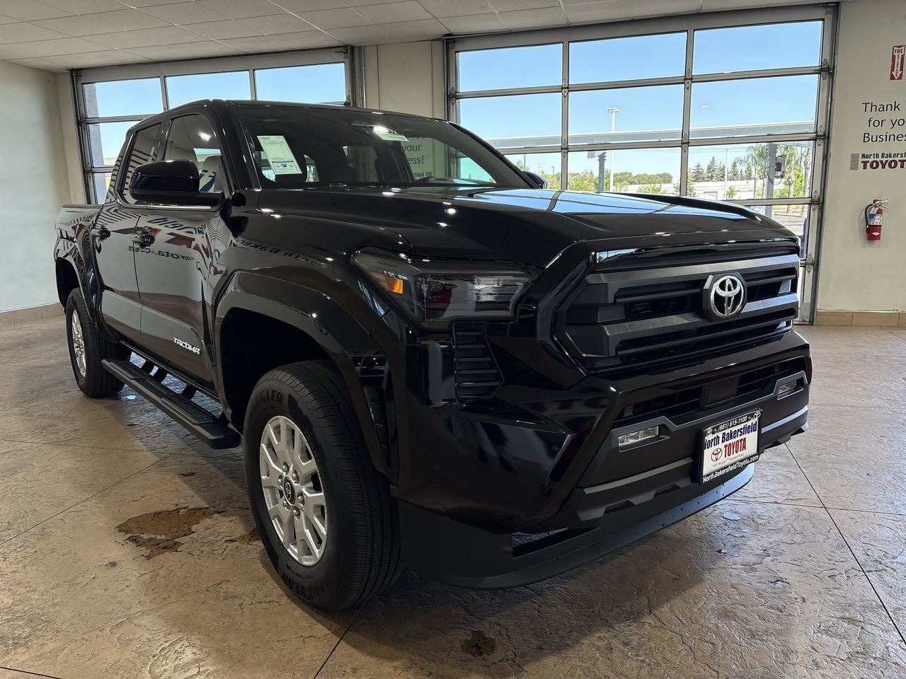New 2026 Toyota Tacoma SR5 image 4