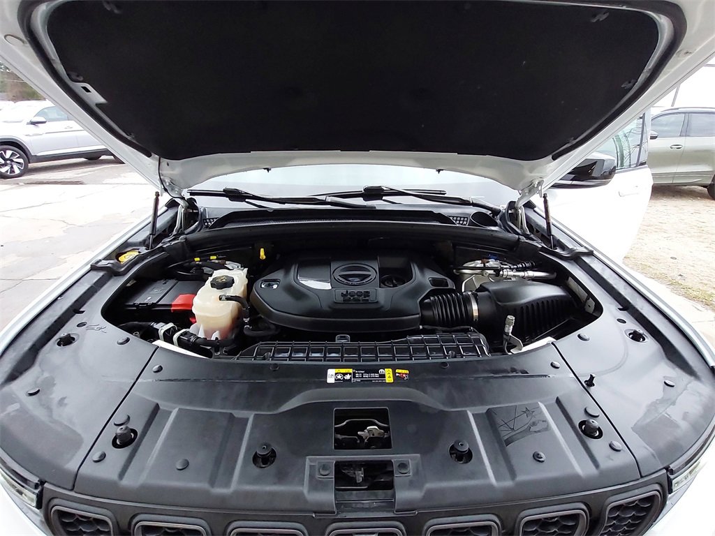 Used 2022 Jeep Grand Cherokee Trailhawk image 42