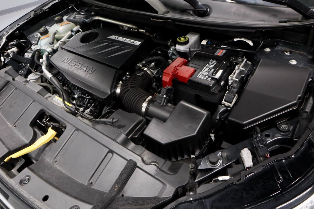 Certified 2024 Nissan Rogue SV image 19