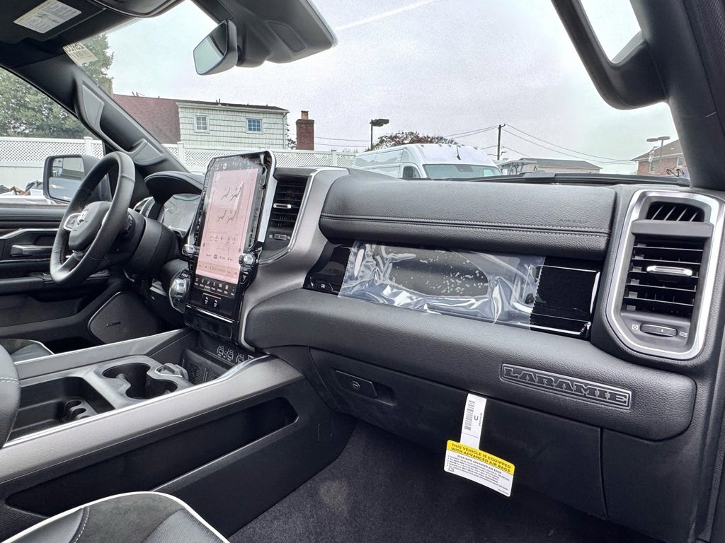 New 2025 RAM 1500 Laramie w/ Night Edition image 21