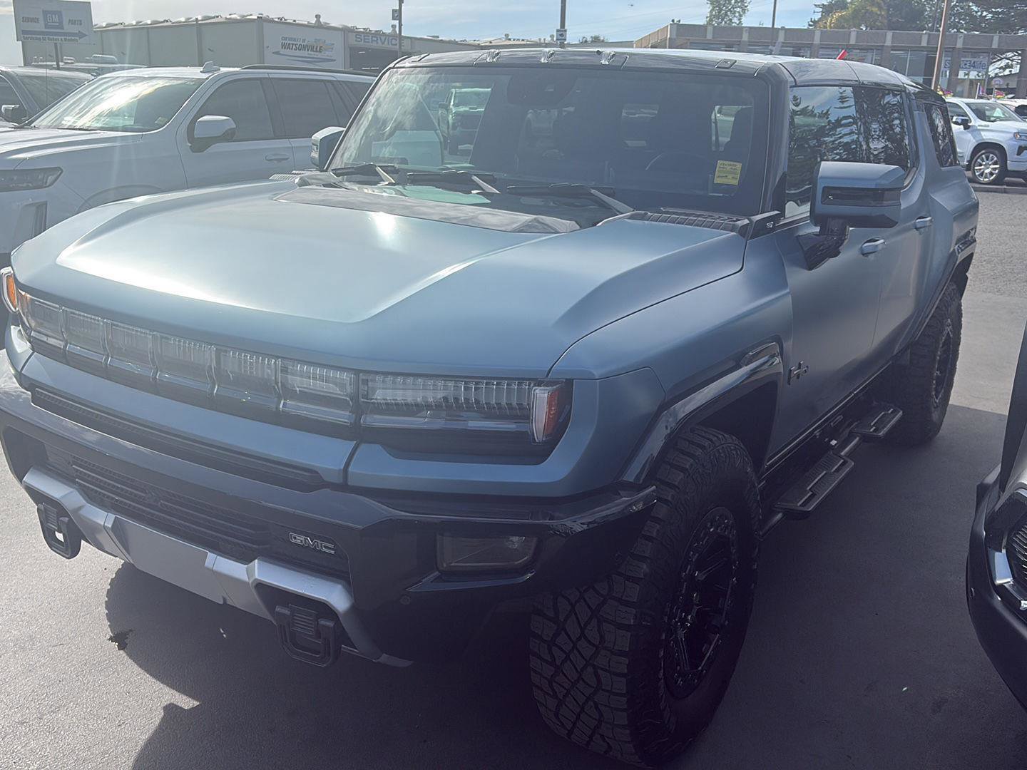 Used 2024 GMC Hummer EV 3X w/ Omega Edition image 7