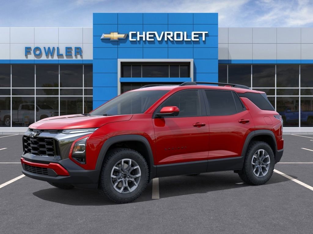 New 2026 Chevrolet Equinox ACTIV w/ Convenience Package III AWD/4WD image 2