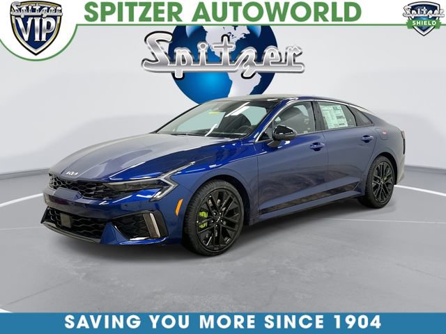 New 2026 Kia K5 GT w/ GT1 Package FWD image 1