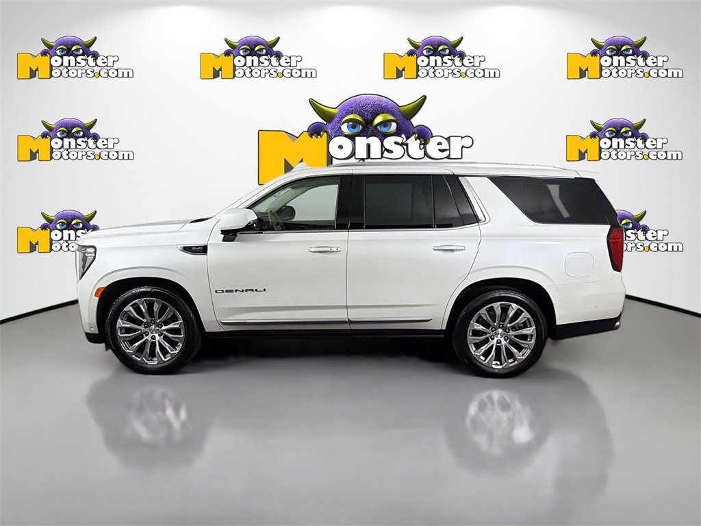 Used 2024 GMC Yukon Denali image 8