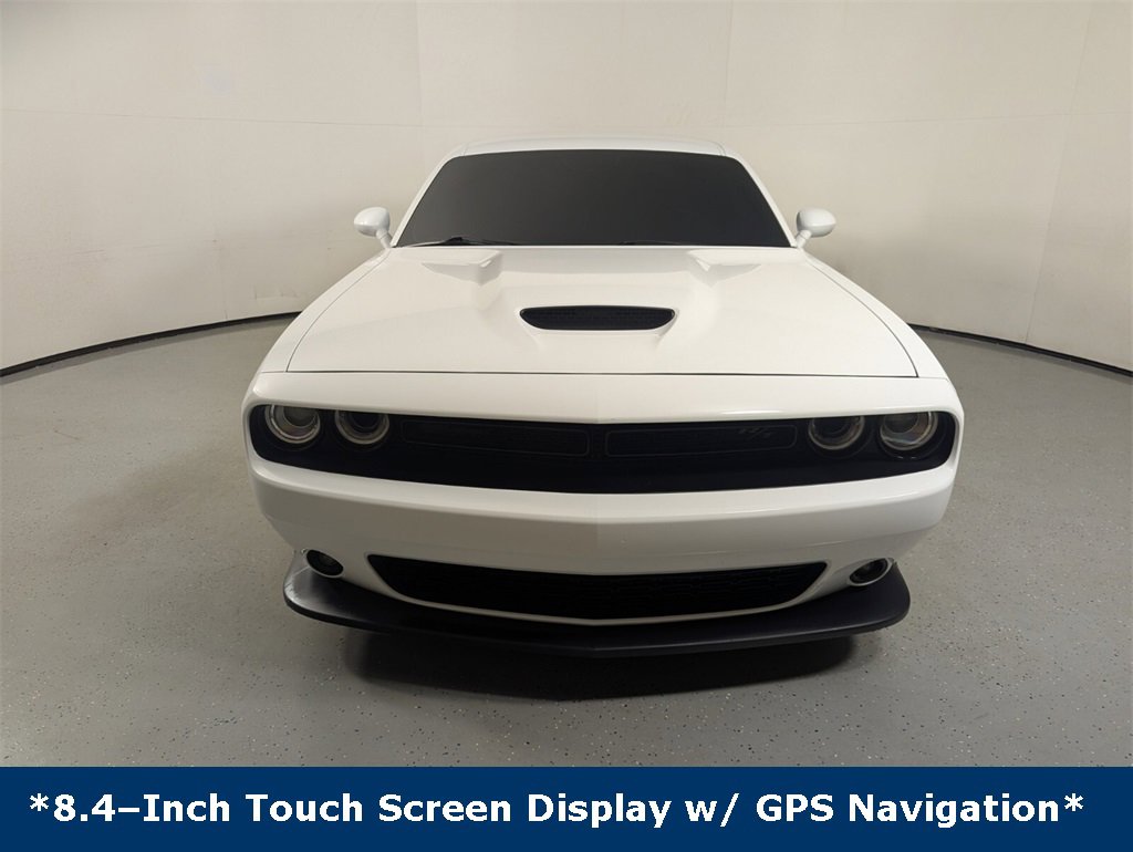 Used 2022 Dodge Challenger R/T w/ Plus Package image 2