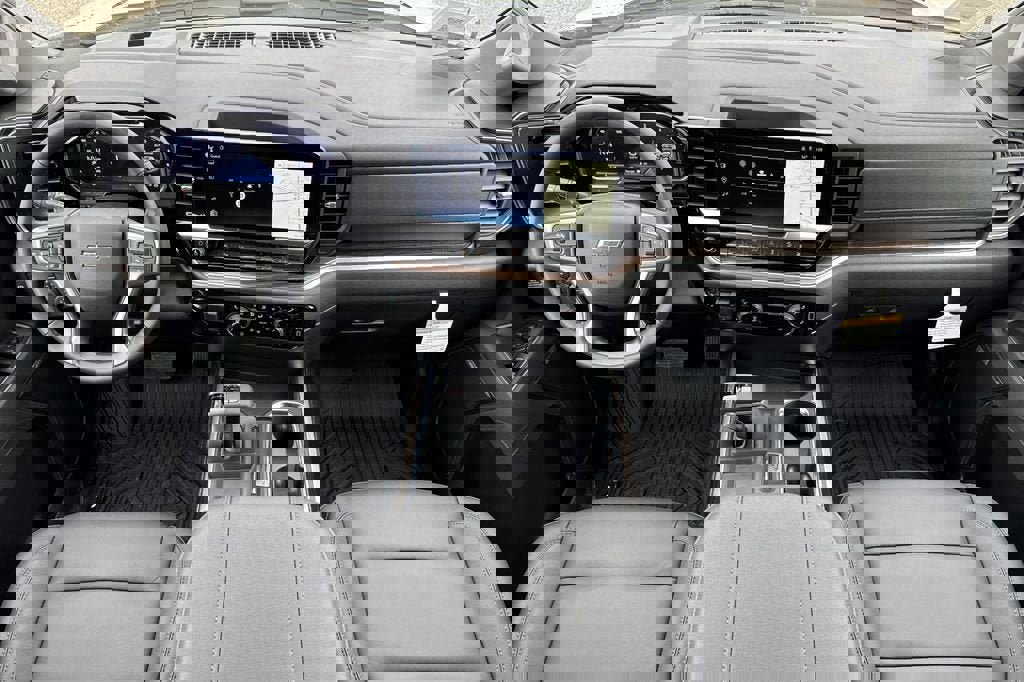 New 2026 Chevrolet Silverado 1500 RST w/ RST All Star Premium Package image 13